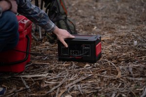 Multifunctional Portable Power Station - Rough Country - 500W Generator